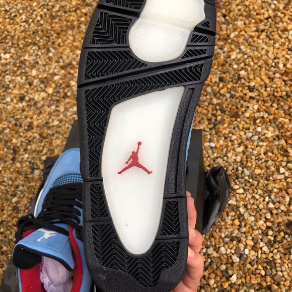 Traviss Scott Jordan Retro 4 - Picture 12 of 15